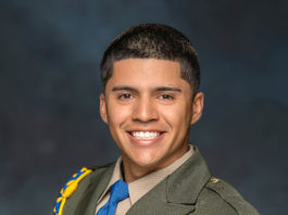 King City’s Ortiz sworn in as CHP officer CHP King City