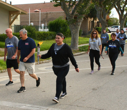 Law Enforcement Torch Run
