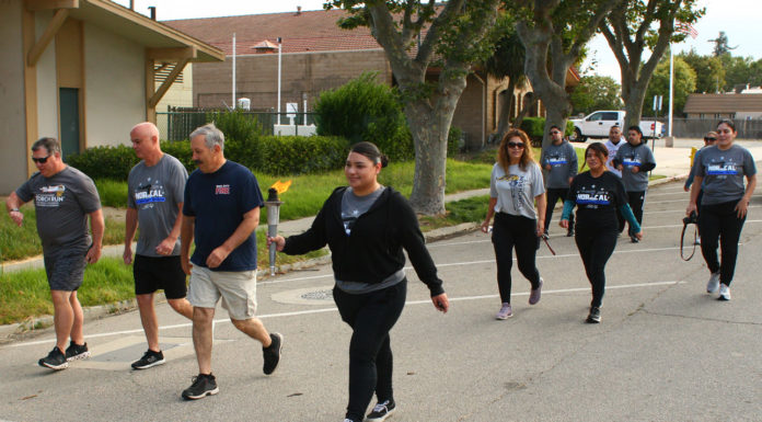 Law Enforcement Torch Run
