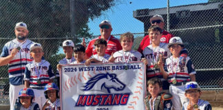 Salinas Valley Titans Pony League