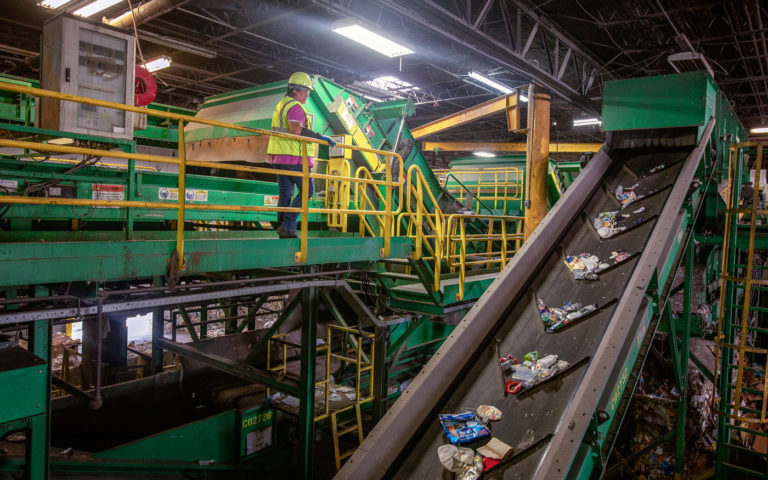 Guest Column | Why Californians Should Keep Plastic Bags Out of the Recycling Cart