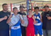 Boxing
