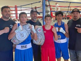 Boxing