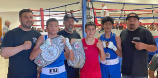 Boxing