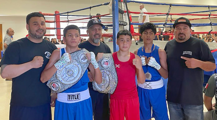 Boxing