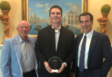 Lavender Creek award