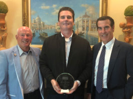 Lavender Creek award