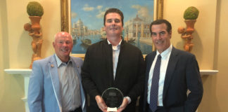Lavender Creek award