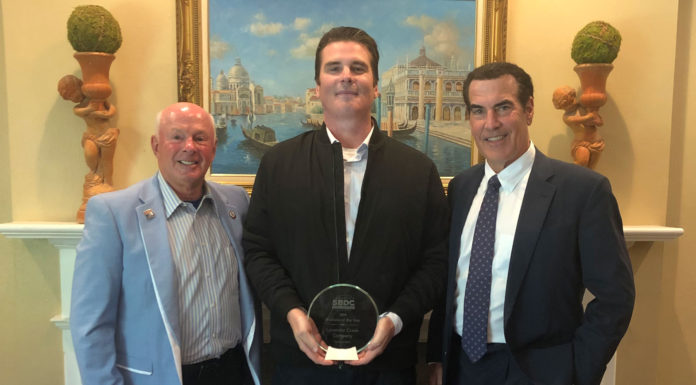 Lavender Creek award