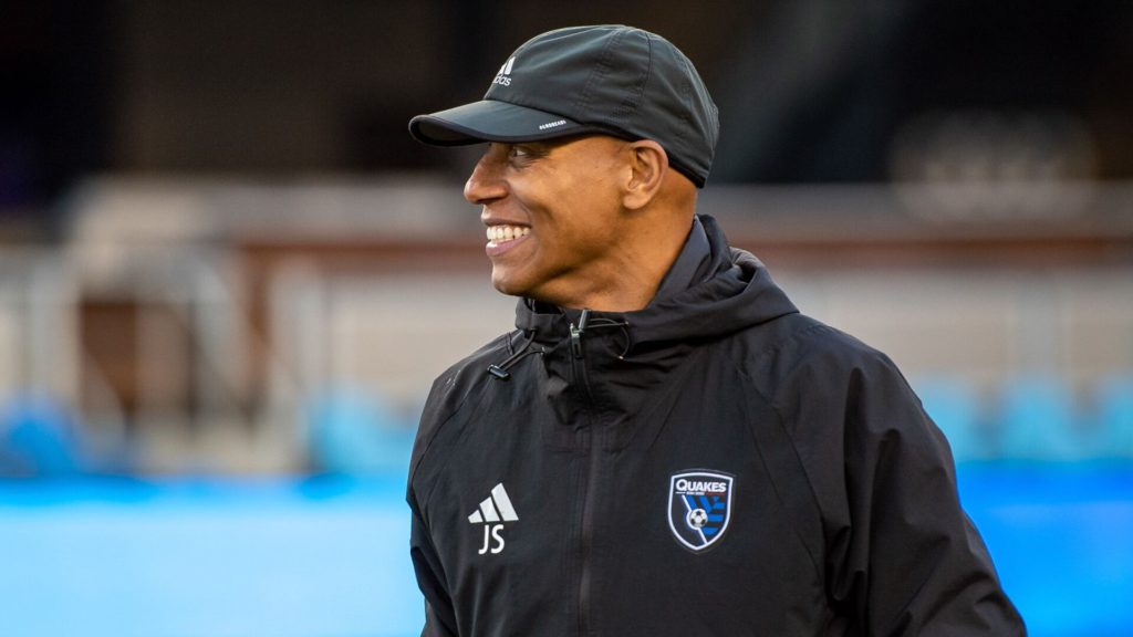 Image for display with article titled Monterey Bay F.C. Names Former English Premier League and San Jose Earthquakes Defender Jordan Stewart as Head Coach