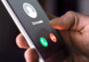 Phone scam