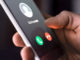 Phone scam