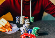 online betting and gambling in california