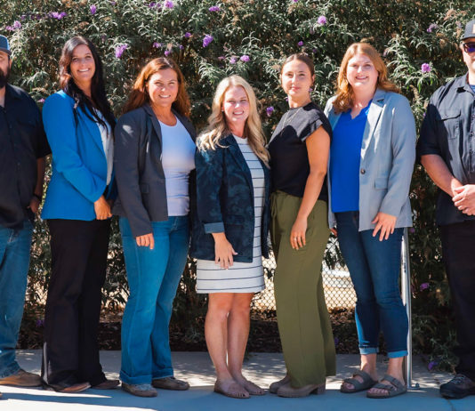 King City High School Agriculture Department earns state award