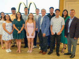 Salinas Valley students benefit from Raymond H. Costa Family Scholarship