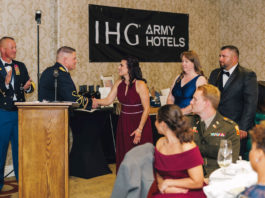 Friends of Fort Hunter Liggett hosts inaugural Central Coast Military Ball