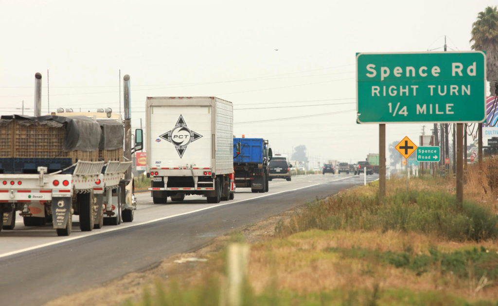 Image for display with article titled Transportation Agency for Monterey County Provides Update on US 101 South of Salinas Project