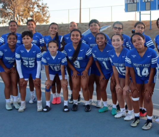 Flag Football | King City looks to rebound after losses