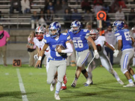 Football | Carmel downs King City, 63-33