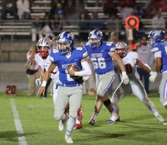 Football | Carmel downs King City, 63-33