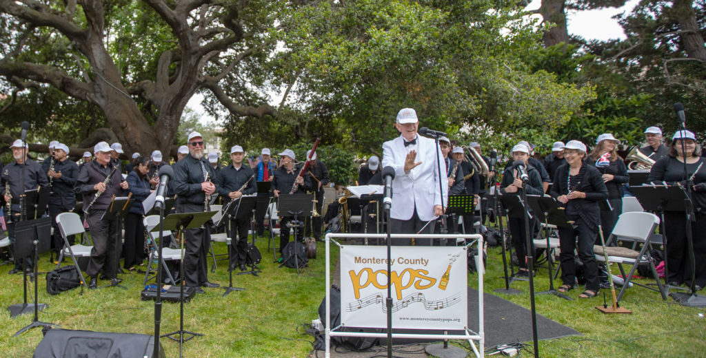 Image for display with article titled Monterey County Pops! Launches Music Series Across South Monterey County