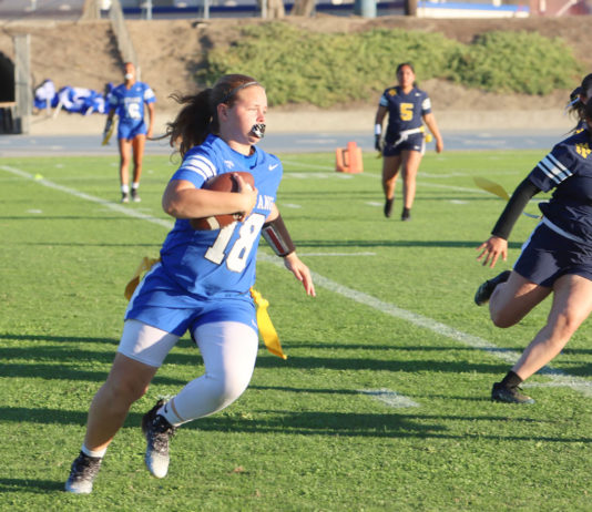 Flag Football | King City’s Slama earns Player of the Week honor