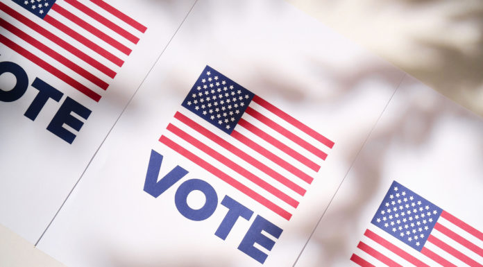Vote election