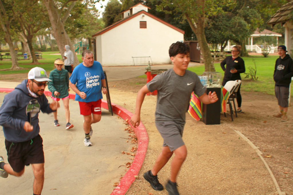 Image for display with article titled McArlm Hosts First Walk-a-Thon to Raise Funds for Preservation