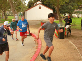 MCARLM hosts first Walk-A-Thon to raise funds for preservation