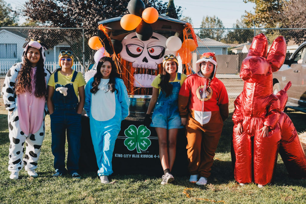 Image for display with article titled King City’s Trunk or Treat 2024 Draws Record Crowd for Halloween Fun