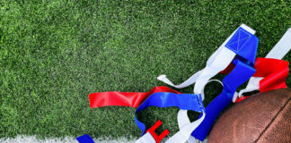 Flag football