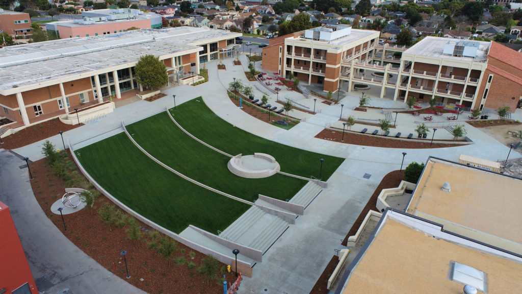 Image for display with article titled Hartnell College Earns 2024 Seal of Excelencia