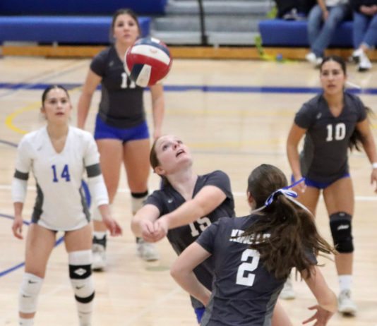 Volleyball | King City Lady Mustangs fall in CCS quarterfinals