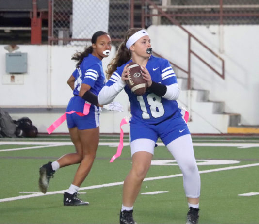 Flag Football | King City Mustangs win PCAL tournament