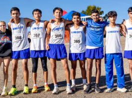 Cross Country | South Monterey County runners compete at 2024 CCS championships