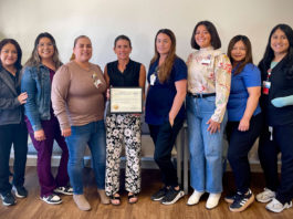 Mee Memorialās King City Clinic earns HEDIS award for second year in a row