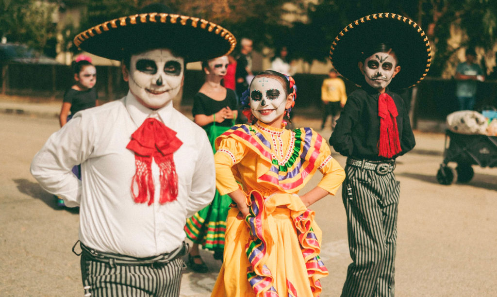 Image for display with article titled Día De Los Muertos 2024 Celebration Brings Community Together in King City