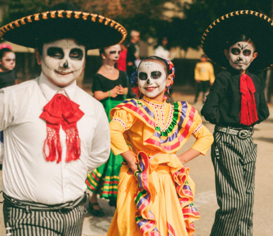 DĆa de los Muertos 2024 celebration brings community together in King City