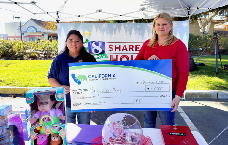 Salvation Army brings holiday cheer to South Monterey County