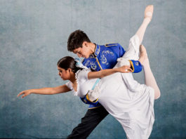 Monterey County Dance Theatre