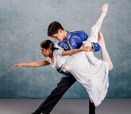 Monterey County Dance Theatre