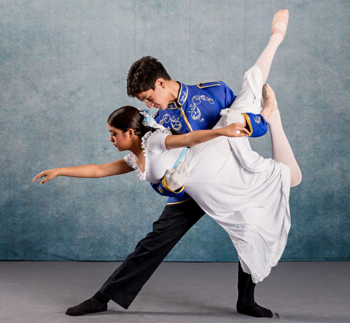 Monterey County Dance Theatre