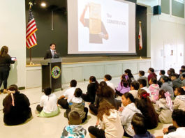 Monterey County judges reach out to area schools to provide civic education on Constitution Day