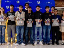 King City Mustang runners celebrate 2024 cross country season