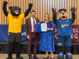 CSUMB, Hartnell College launch Panther Otter Pathway Program