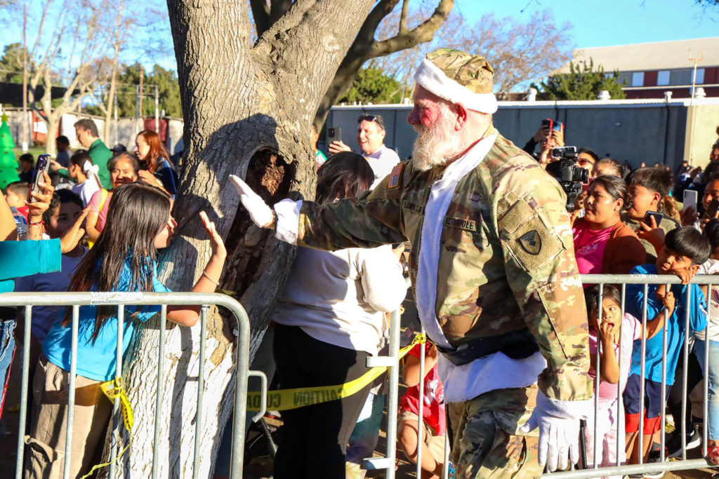 Image for display with article titled Operation Santa 2024 Brings Christmas Cheer to Hundreds of South Monterey County Families