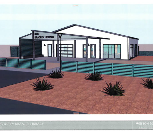 Chevron donates funding to newly proposed Bradley Library