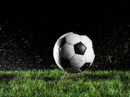 Soccer ball sports