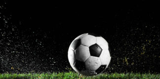 Soccer ball sports