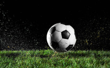 Soccer ball sports